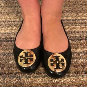 Tory Burch Minnie Flats